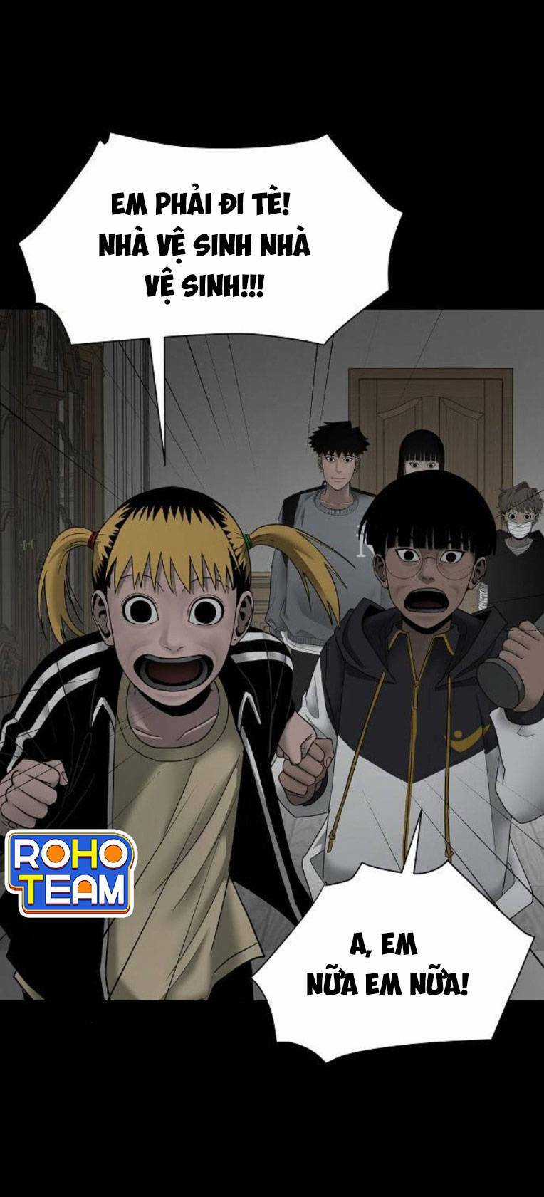 Ngôi Nhà Hoán Đổi Chapter 2 trang 23
