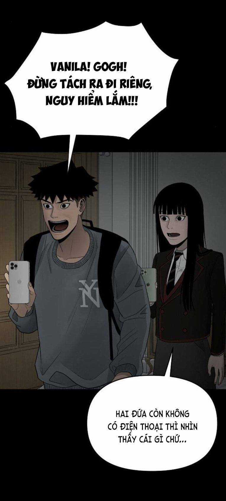Ngôi Nhà Hoán Đổi Chapter 2 trang 24