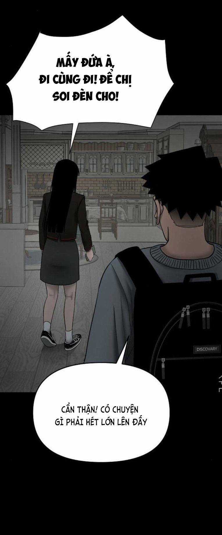 Ngôi Nhà Hoán Đổi Chapter 2 trang 25