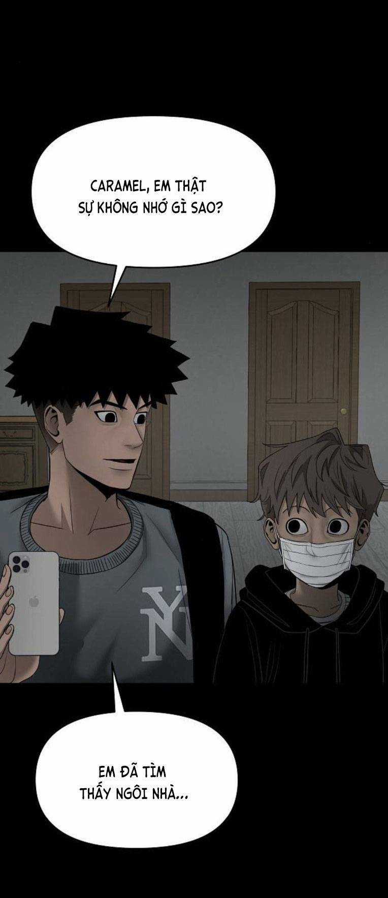 Ngôi Nhà Hoán Đổi Chapter 2 trang 27