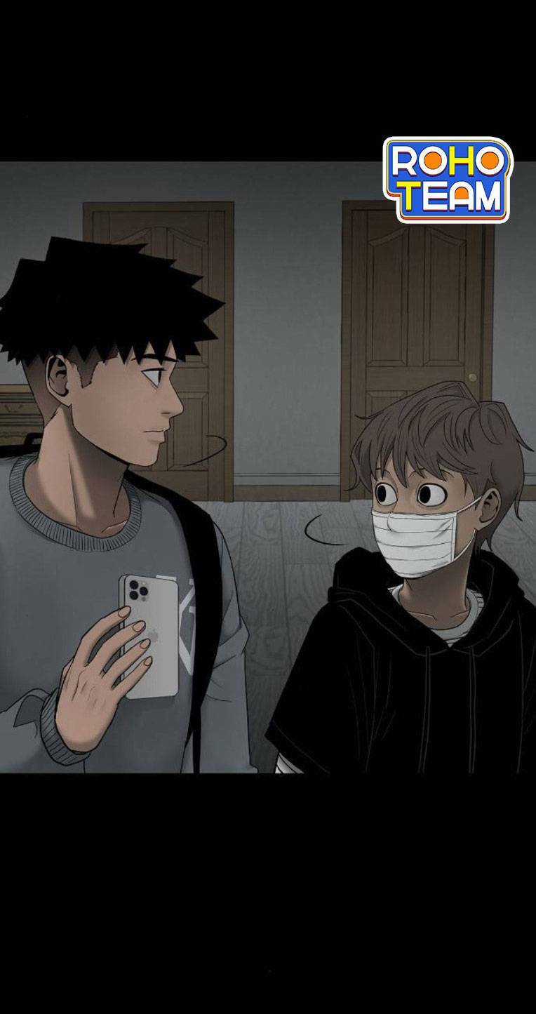 Ngôi Nhà Hoán Đổi Chapter 2 trang 29