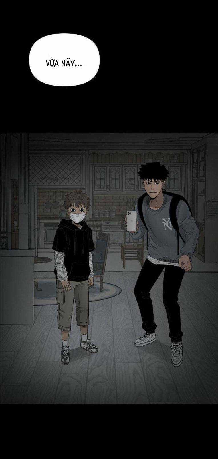Ngôi Nhà Hoán Đổi Chapter 2 trang 30