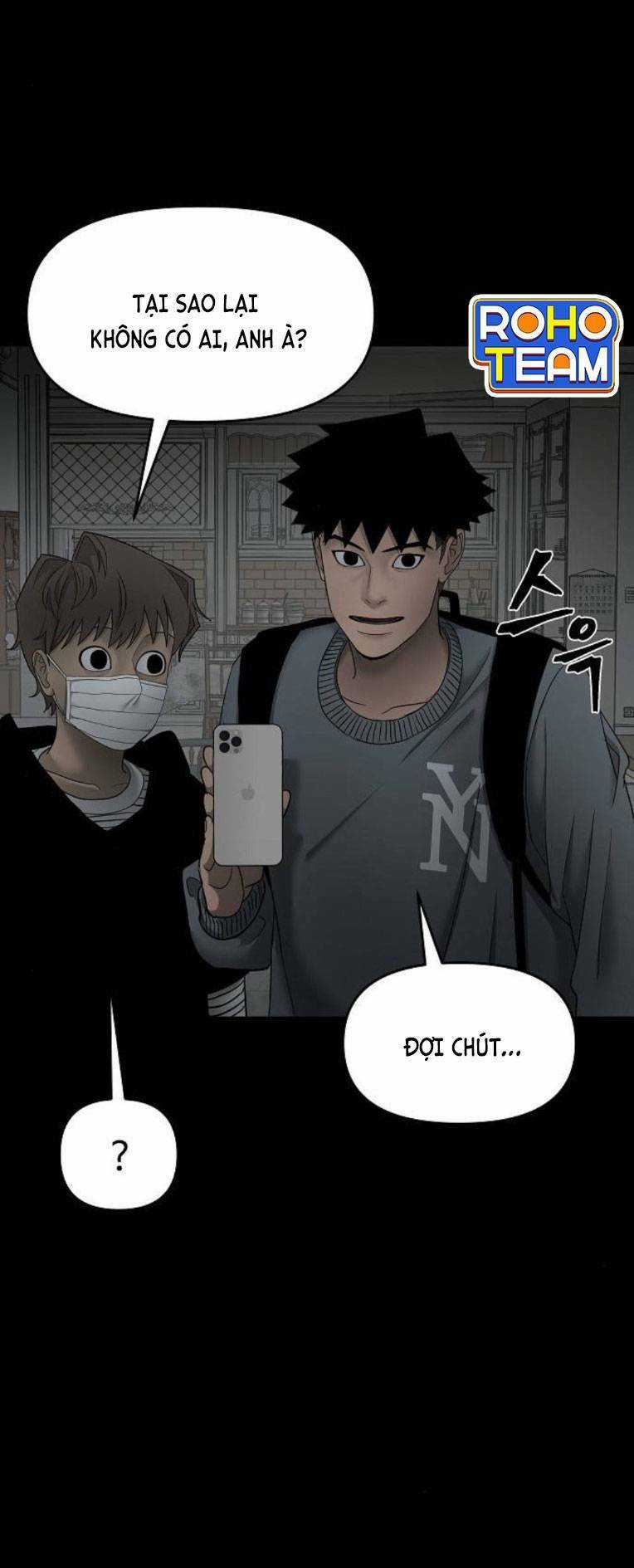 Ngôi Nhà Hoán Đổi Chapter 2 trang 43