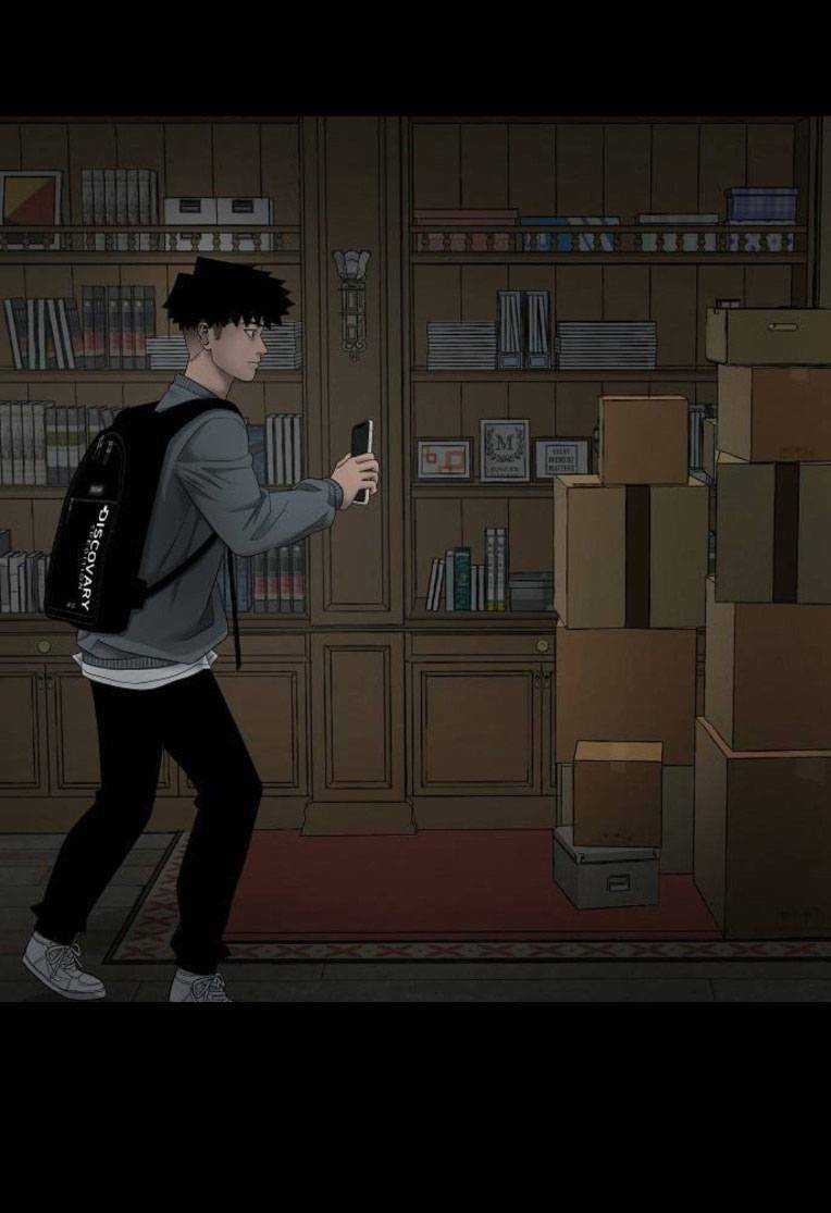 Ngôi Nhà Hoán Đổi Chapter 2 trang 44