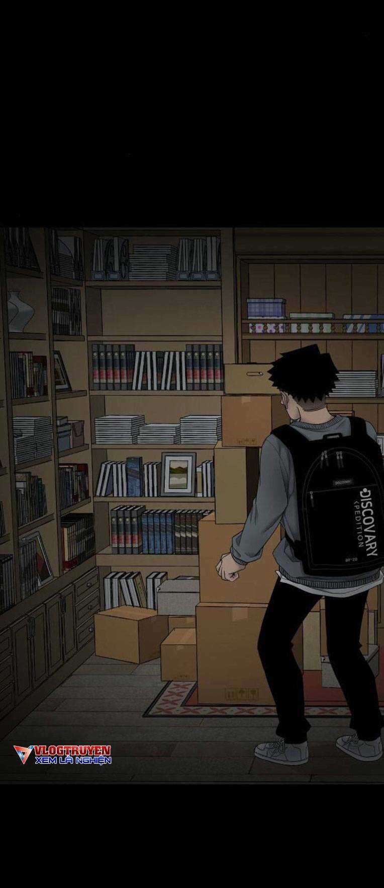 Ngôi Nhà Hoán Đổi Chapter 2 trang 47