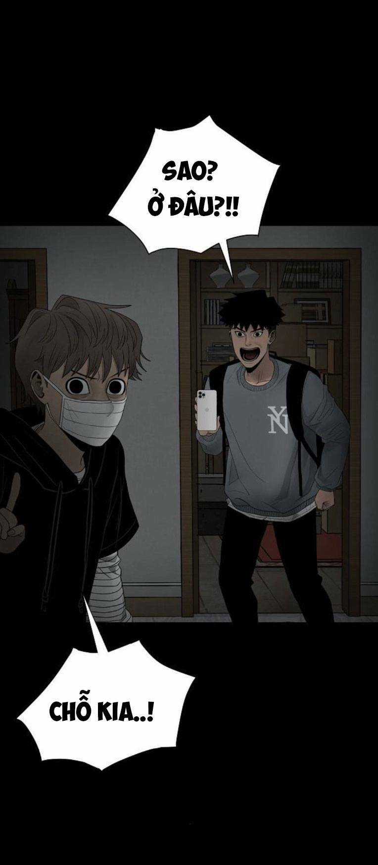 Ngôi Nhà Hoán Đổi Chapter 2 trang 56