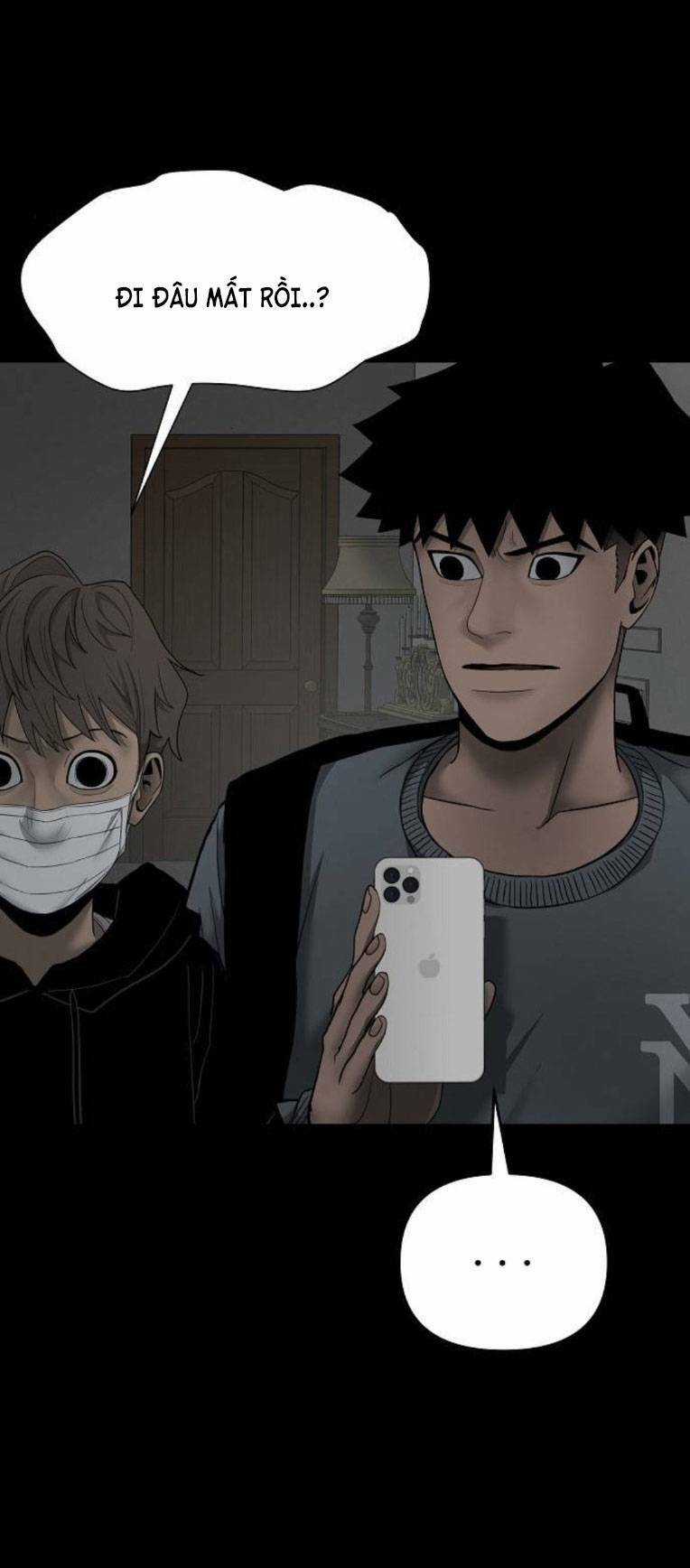 Ngôi Nhà Hoán Đổi Chapter 2 trang 60