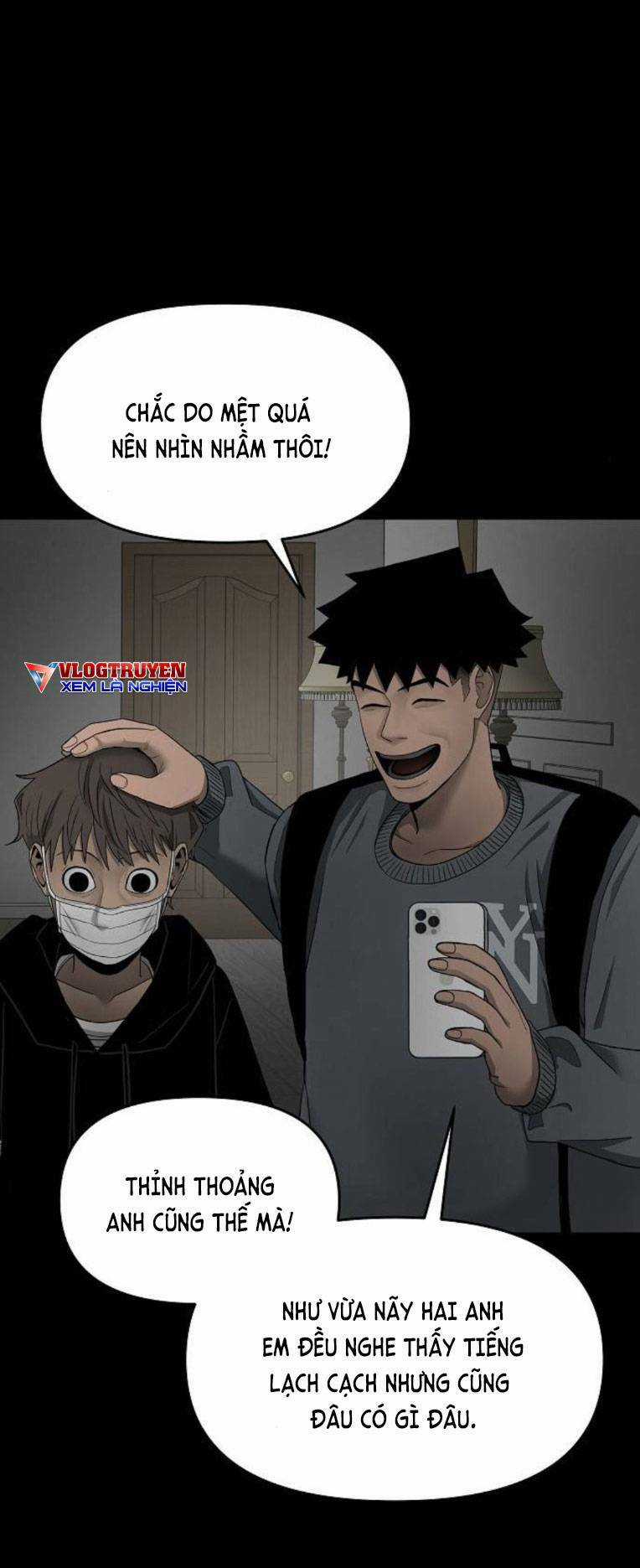 Ngôi Nhà Hoán Đổi Chapter 2 trang 63
