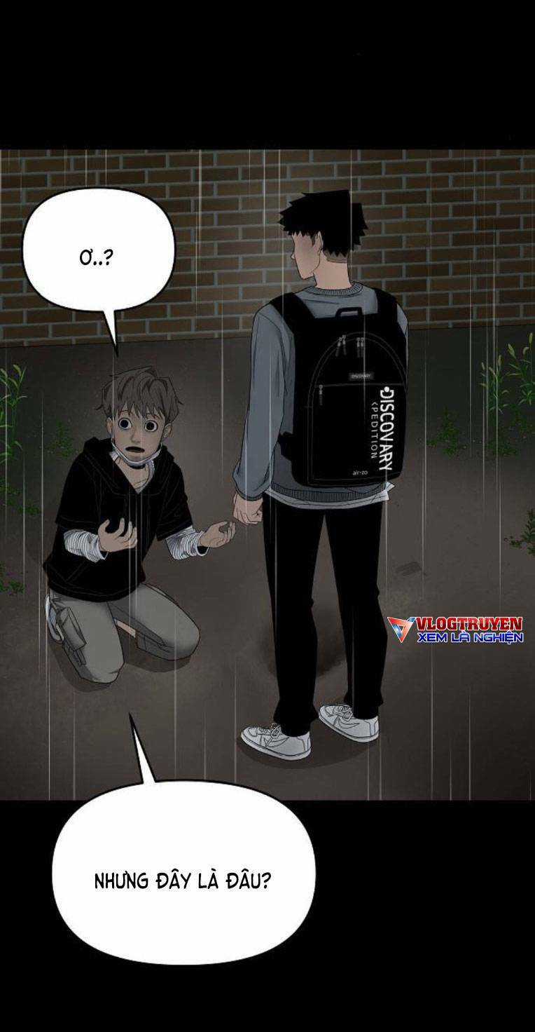 Ngôi Nhà Hoán Đổi Chapter 2 trang 9