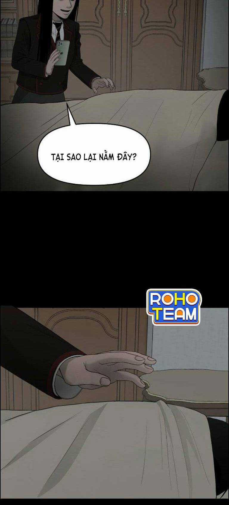 Ngôi Nhà Hoán Đổi Chapter 2 trang 91