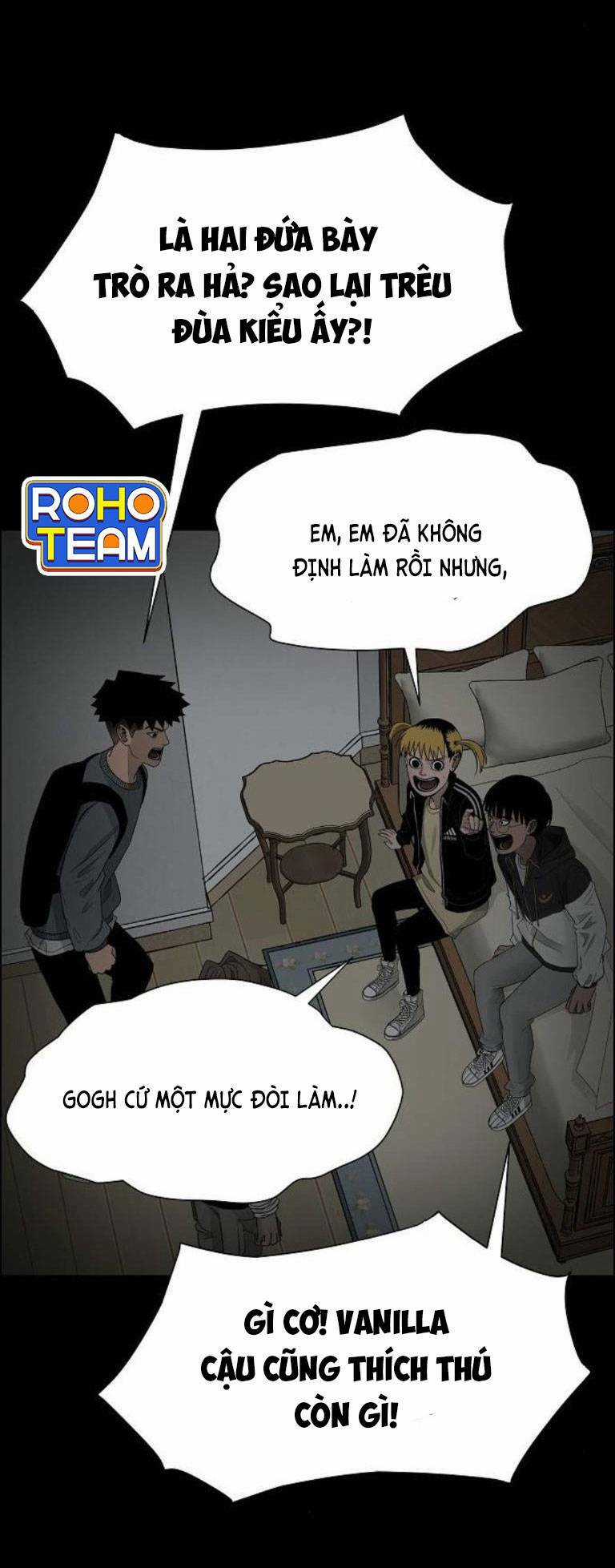 Ngôi Nhà Hoán Đổi Chapter 2 trang 99