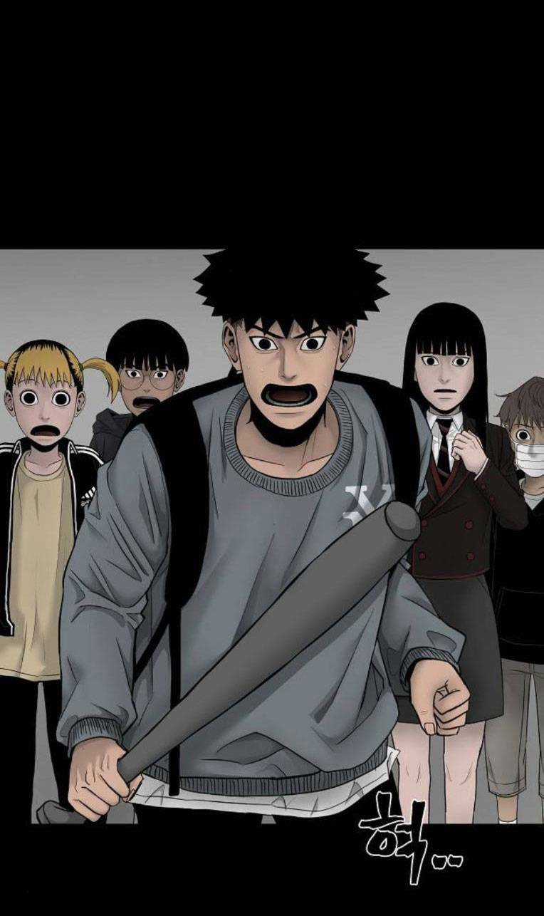 Ngôi Nhà Hoán Đổi Chapter 3 trang 105