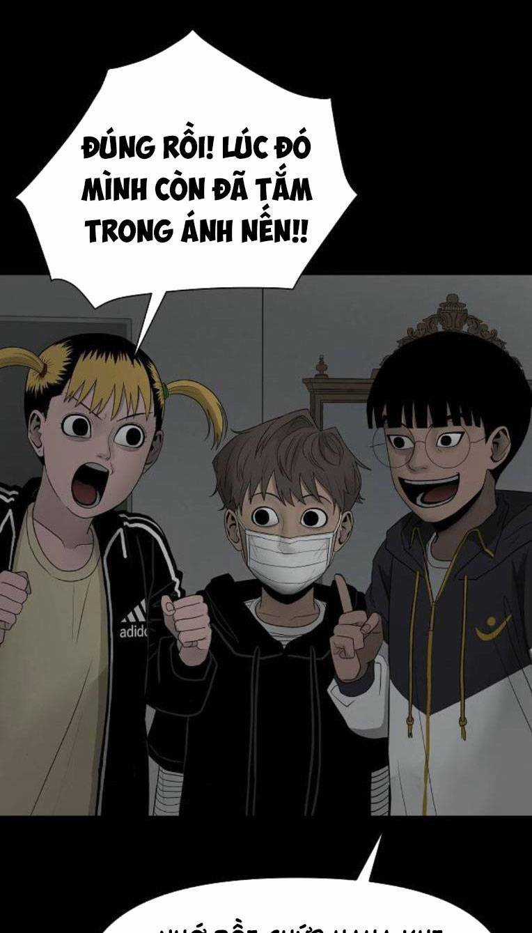 Ngôi Nhà Hoán Đổi Chapter 3 trang 39