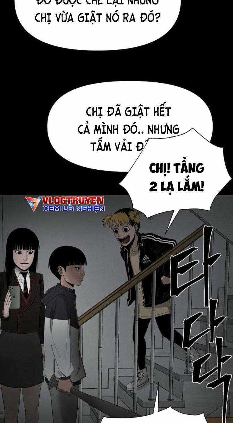 Ngôi Nhà Hoán Đổi Chapter 3 trang 61
