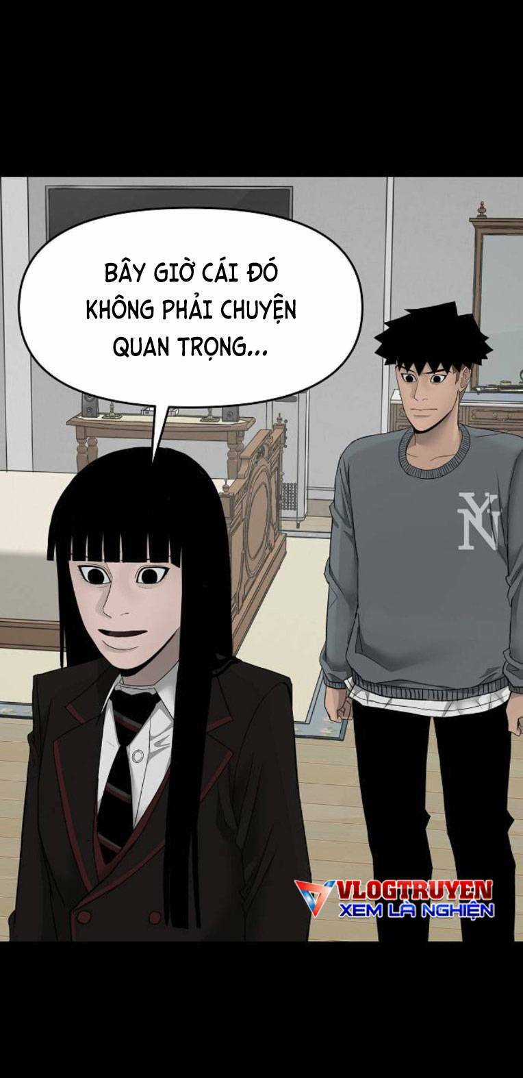 Ngôi Nhà Hoán Đổi Chapter 7 trang 11