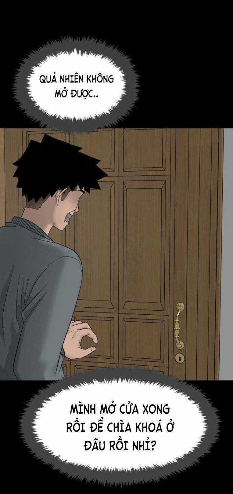 Ngôi Nhà Hoán Đổi Chapter 7 trang 27