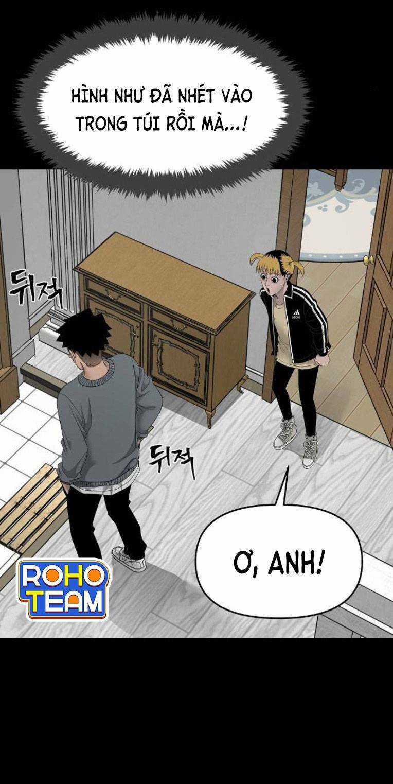 Ngôi Nhà Hoán Đổi Chapter 7 trang 28