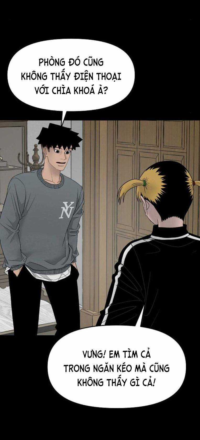 Ngôi Nhà Hoán Đổi Chapter 7 trang 29