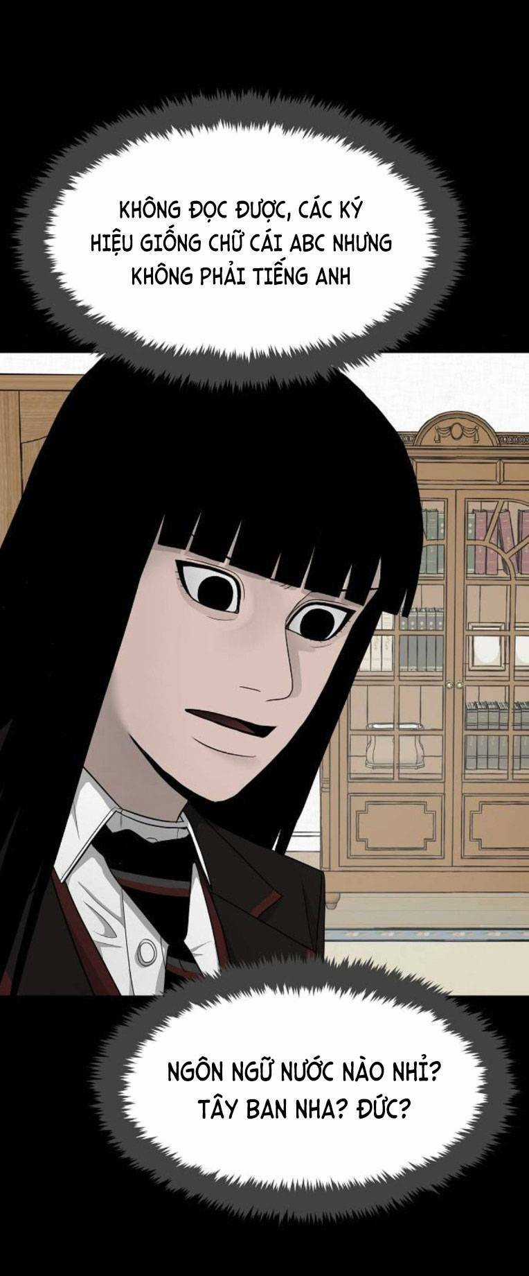 Ngôi Nhà Hoán Đổi Chapter 7 trang 3
