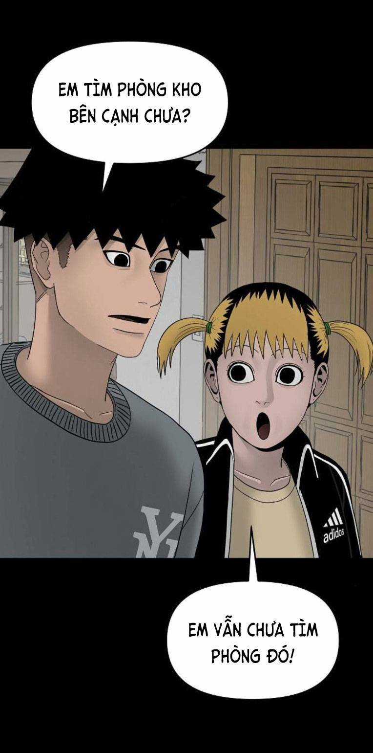 Ngôi Nhà Hoán Đổi Chapter 7 trang 32