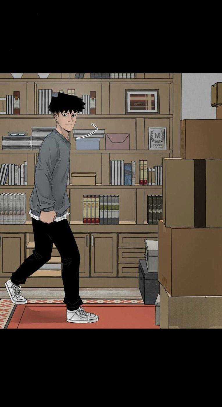 Ngôi Nhà Hoán Đổi Chapter 7 trang 36