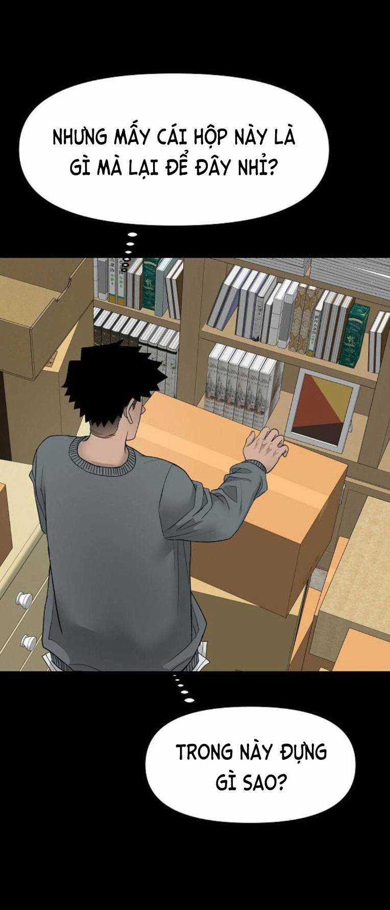 Ngôi Nhà Hoán Đổi Chapter 7 trang 38