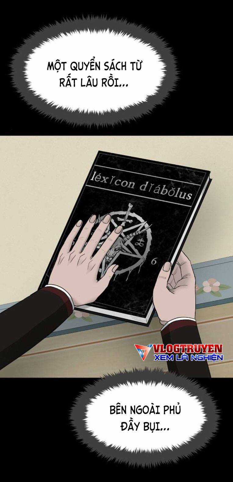 Ngôi Nhà Hoán Đổi Chapter 7 trang 4