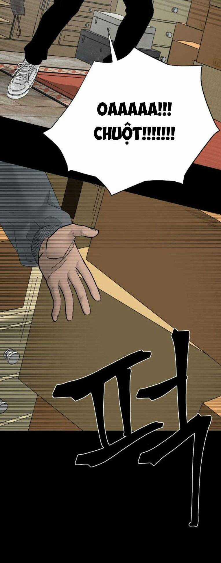 Ngôi Nhà Hoán Đổi Chapter 7 trang 45