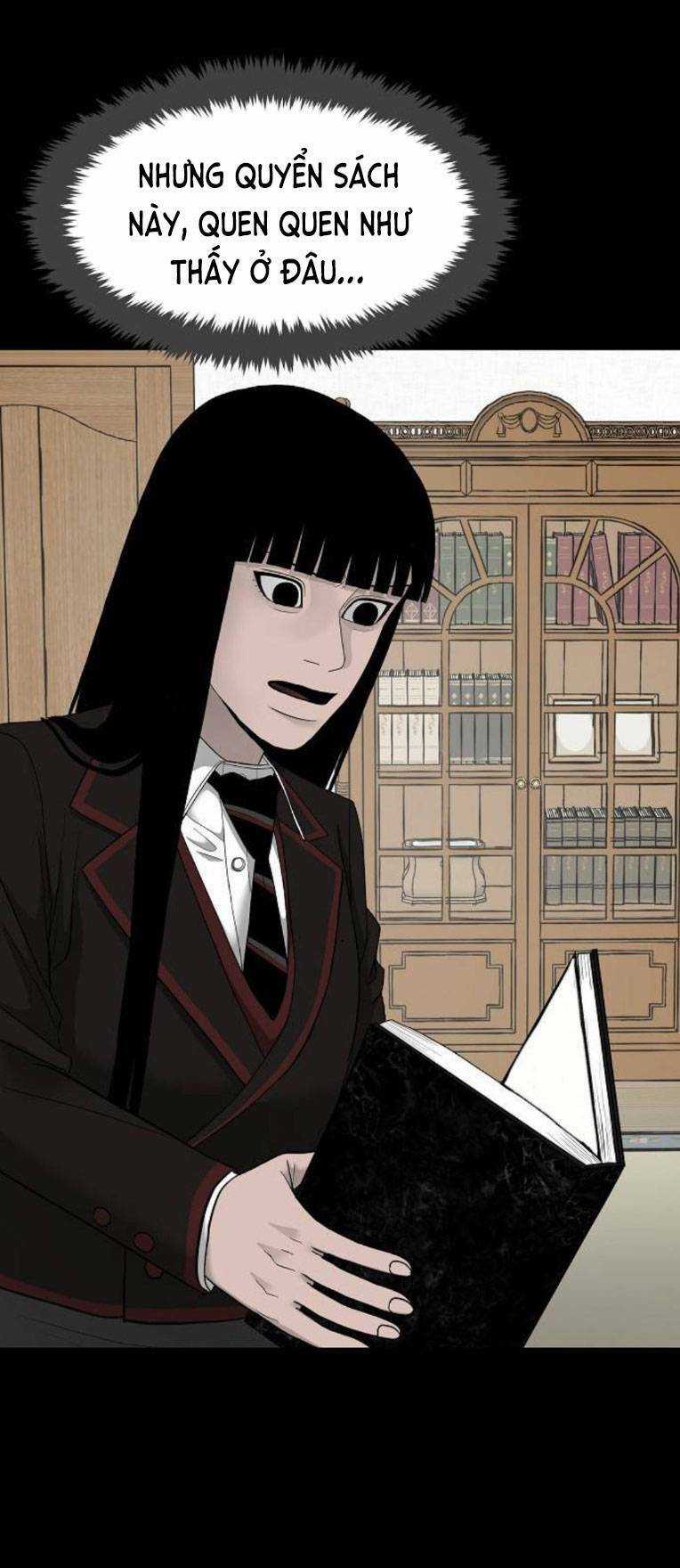 Ngôi Nhà Hoán Đổi Chapter 7 trang 5