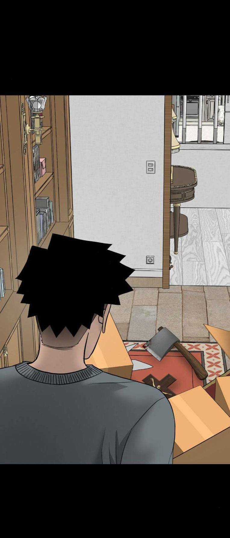 Ngôi Nhà Hoán Đổi Chapter 7 trang 52