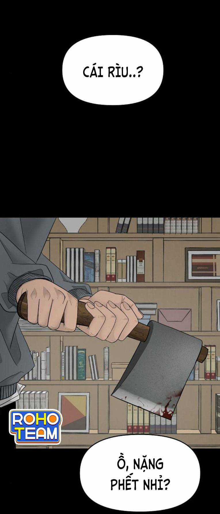 Ngôi Nhà Hoán Đổi Chapter 7 trang 53
