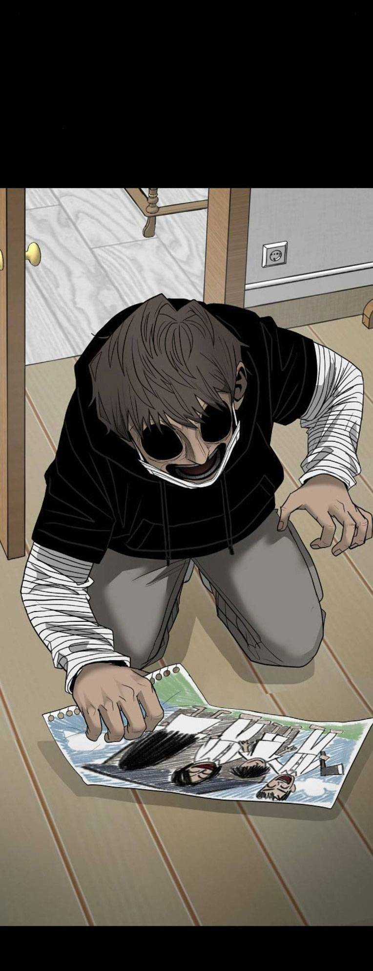 Ngôi Nhà Hoán Đổi Chapter 7 trang 66