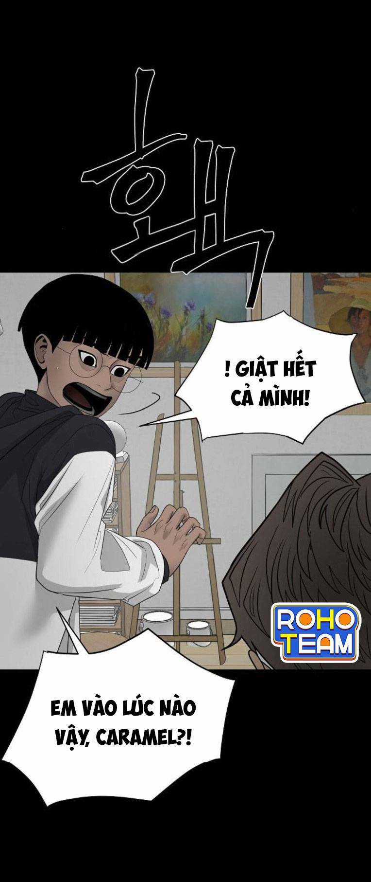 Ngôi Nhà Hoán Đổi Chapter 7 trang 68