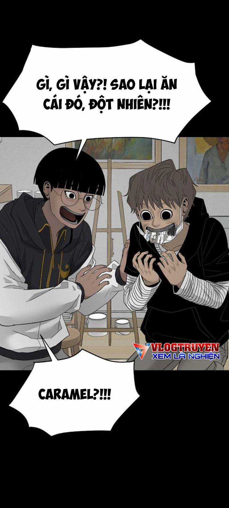 Ngôi Nhà Hoán Đổi Chapter 7 trang 71