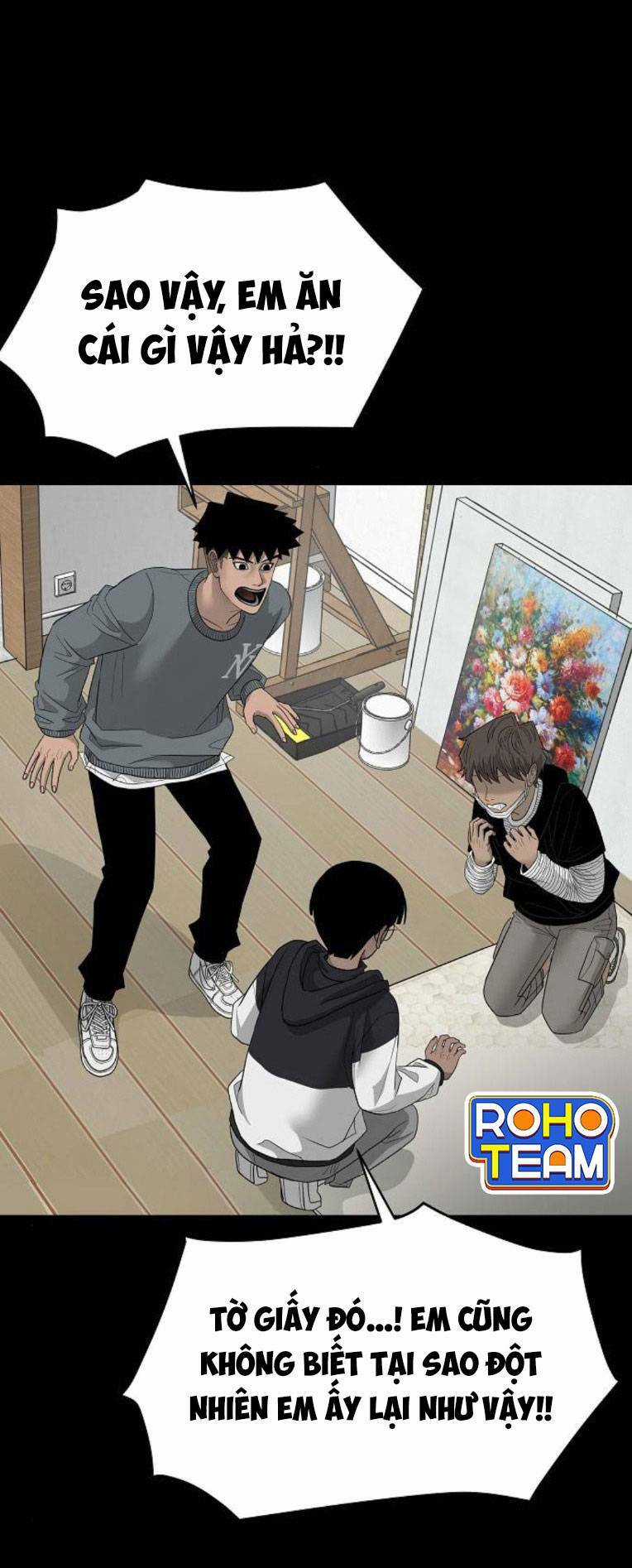 Ngôi Nhà Hoán Đổi Chapter 7 trang 74