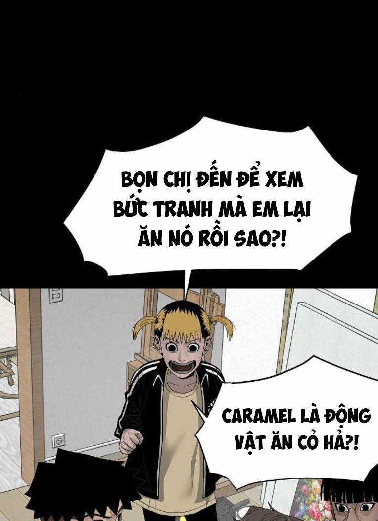 Ngôi Nhà Hoán Đổi Chapter 7 trang 79
