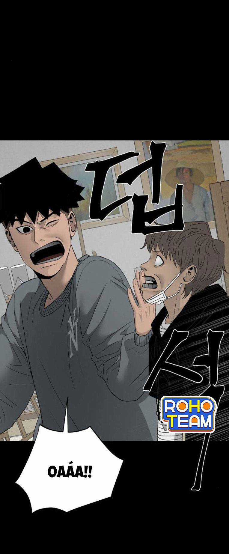 Ngôi Nhà Hoán Đổi Chapter 7 trang 82