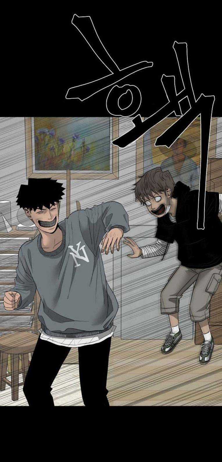 Ngôi Nhà Hoán Đổi Chapter 7 trang 84