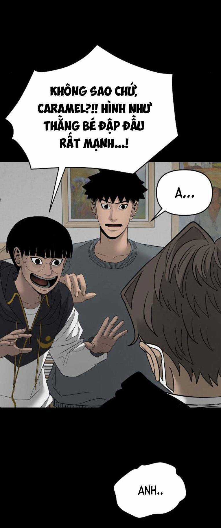 Ngôi Nhà Hoán Đổi Chapter 7 trang 87