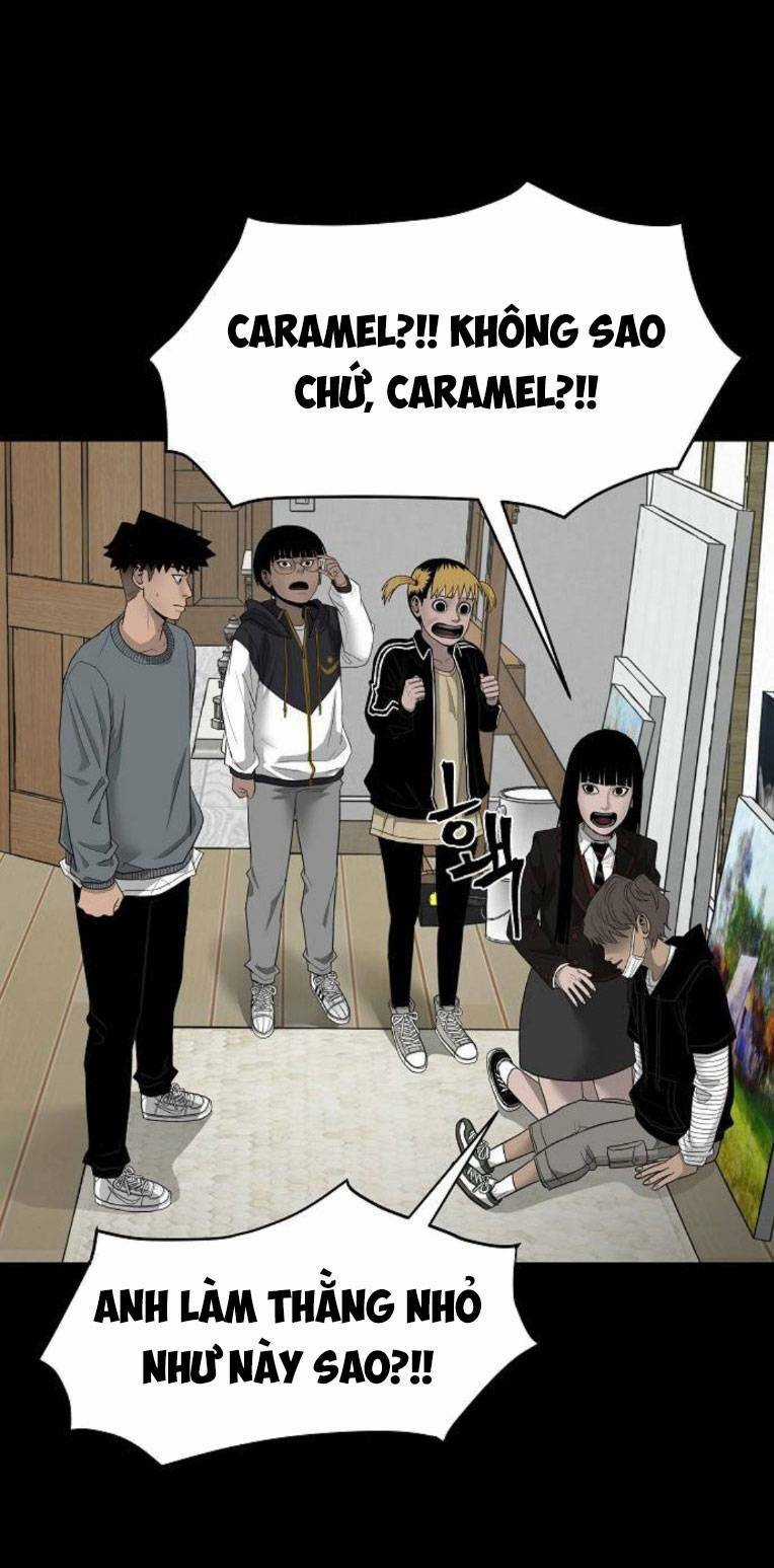 Ngôi Nhà Hoán Đổi Chapter 7 trang 90