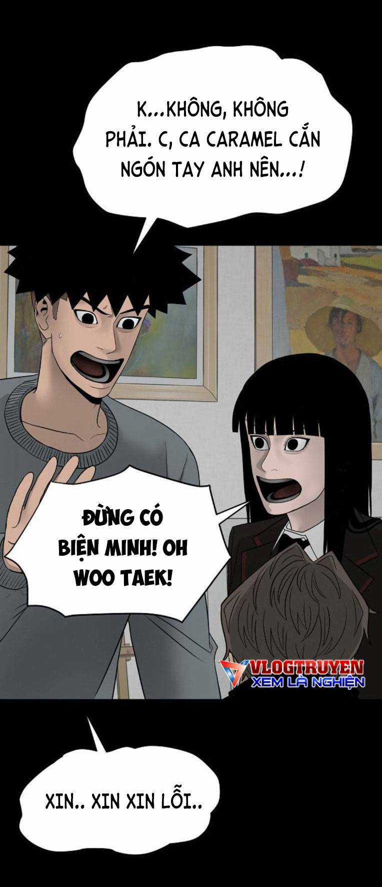 Ngôi Nhà Hoán Đổi Chapter 7 trang 91