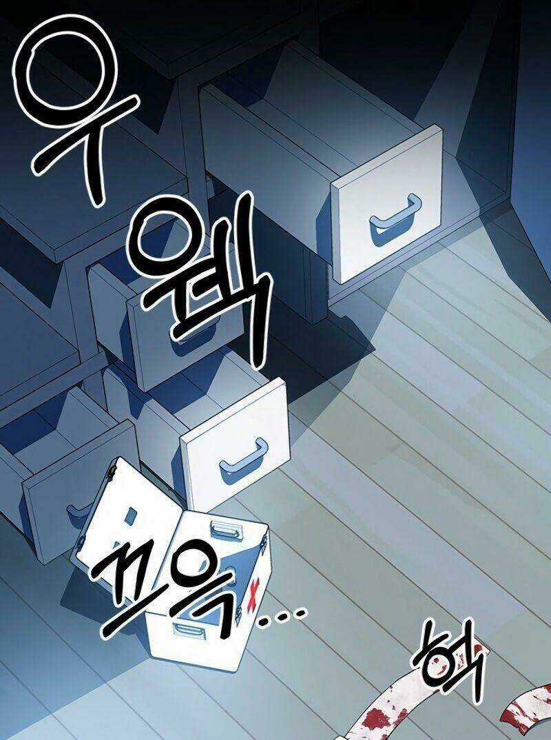 Ngôi Nhà Kết Nối Với Hầm Ngục Chapter 1 trang 110