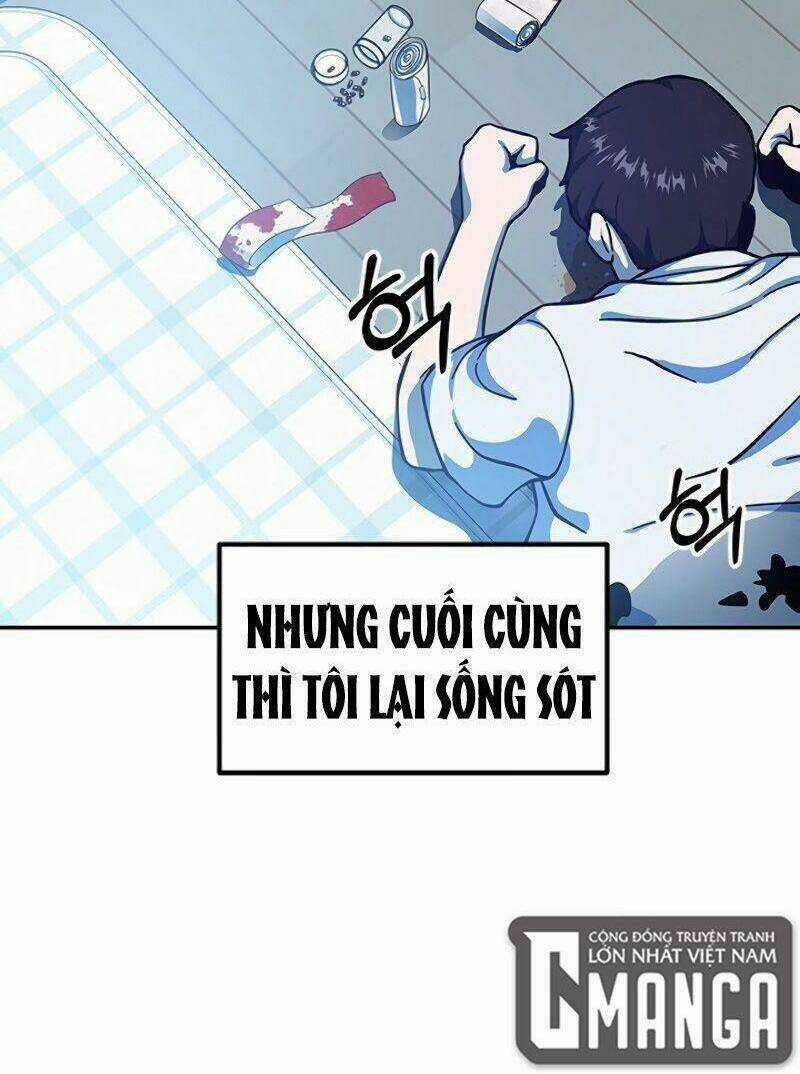 Ngôi Nhà Kết Nối Với Hầm Ngục Chapter 1 trang 111
