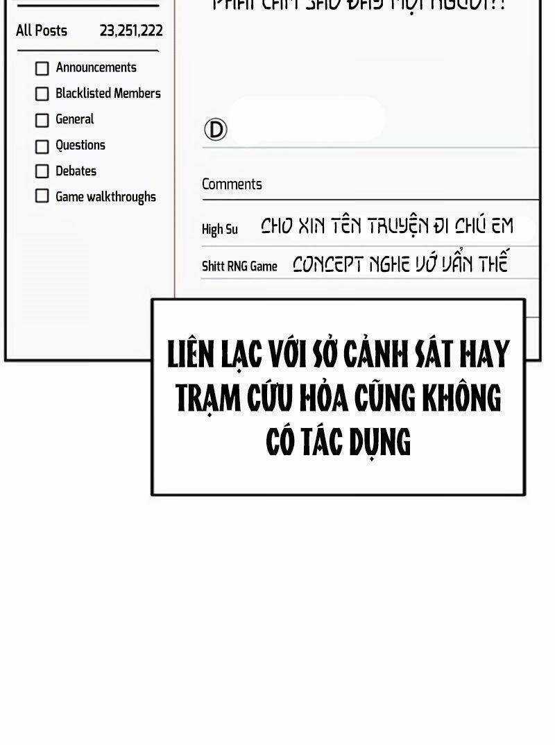 Ngôi Nhà Kết Nối Với Hầm Ngục Chapter 1 trang 116