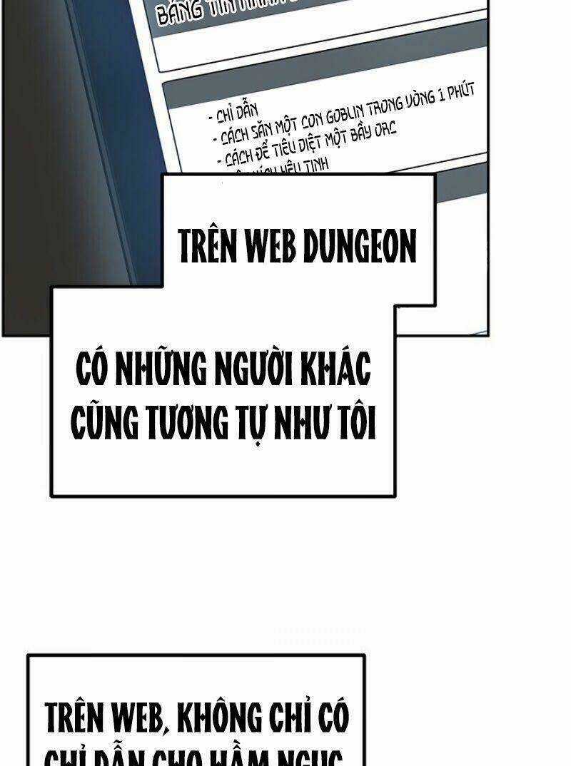 Ngôi Nhà Kết Nối Với Hầm Ngục Chapter 1 trang 118