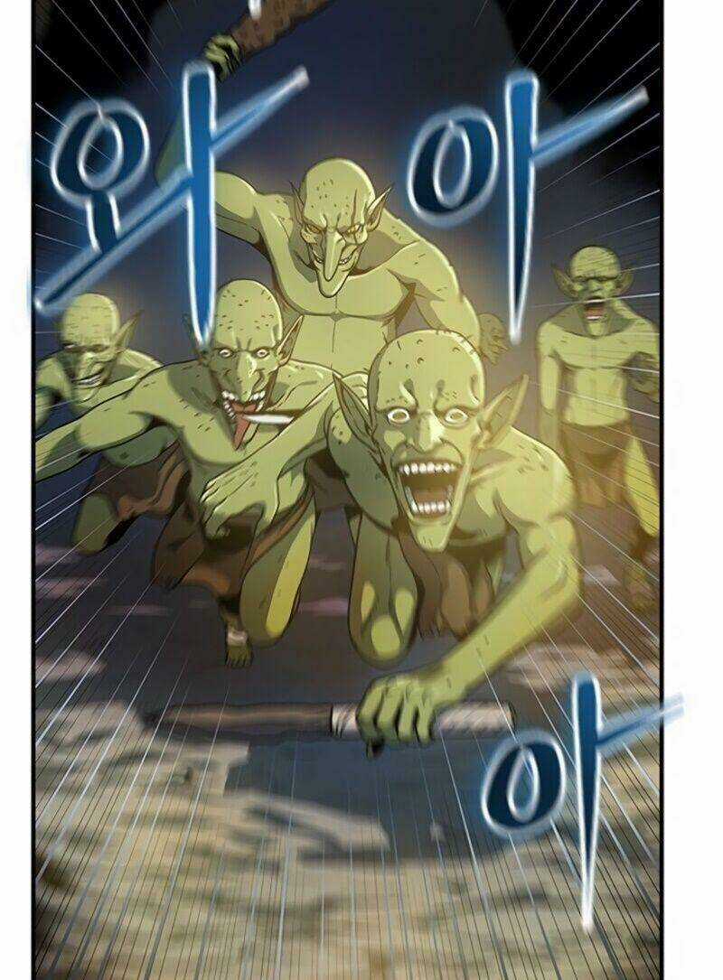 Ngôi Nhà Kết Nối Với Hầm Ngục Chapter 1 trang 12