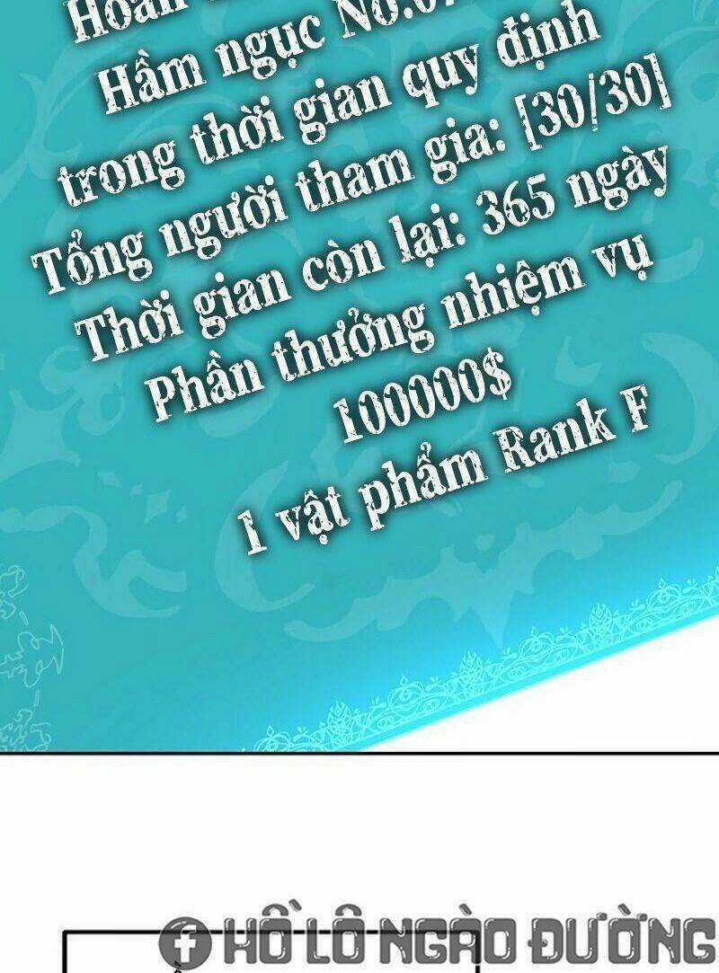 Ngôi Nhà Kết Nối Với Hầm Ngục Chapter 1 trang 121