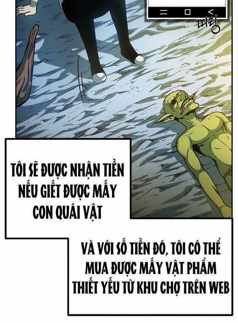 Ngôi Nhà Kết Nối Với Hầm Ngục Chapter 1 trang 127