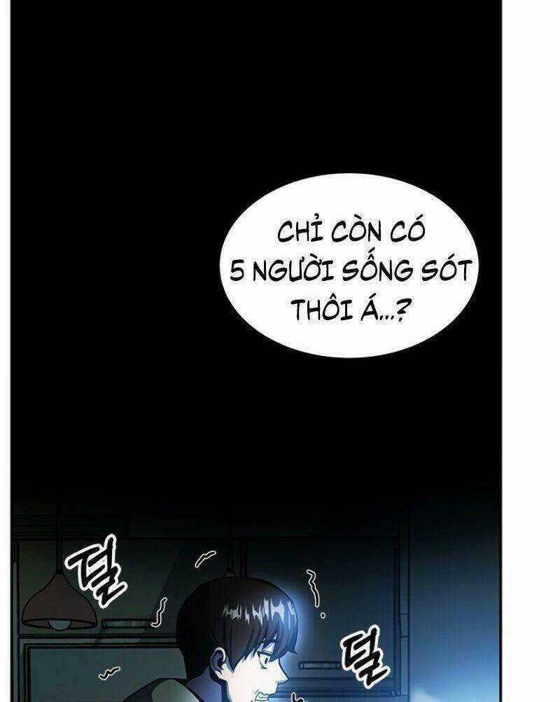 Ngôi Nhà Kết Nối Với Hầm Ngục Chapter 1 trang 131