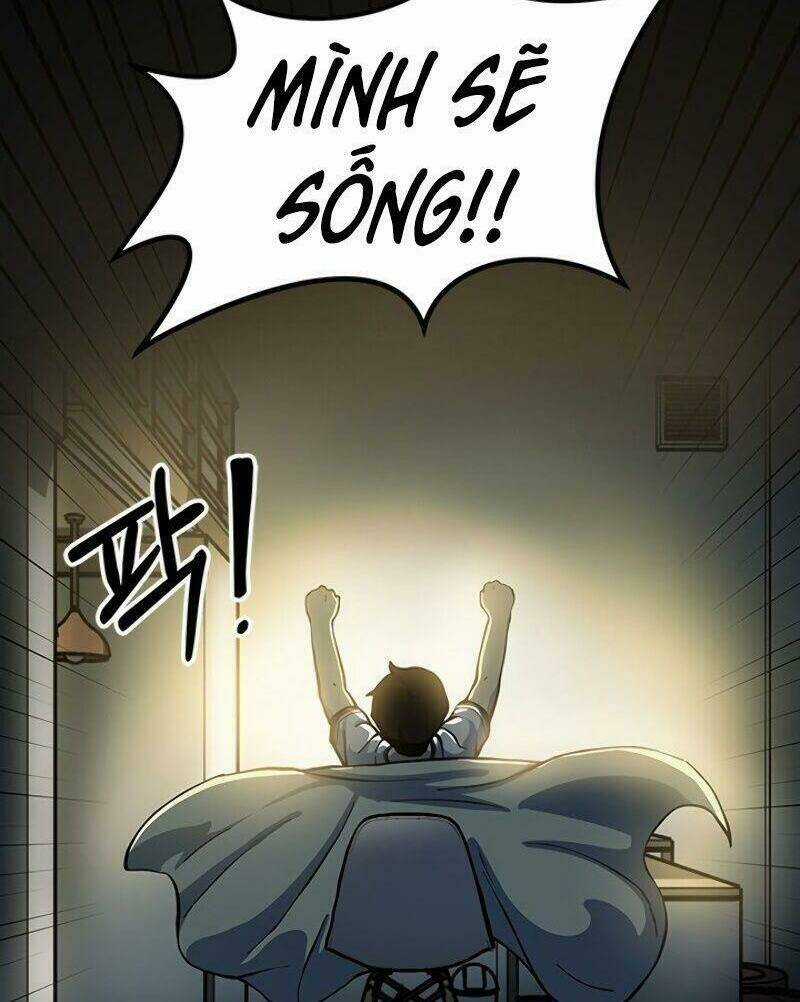 Ngôi Nhà Kết Nối Với Hầm Ngục Chapter 1 trang 143